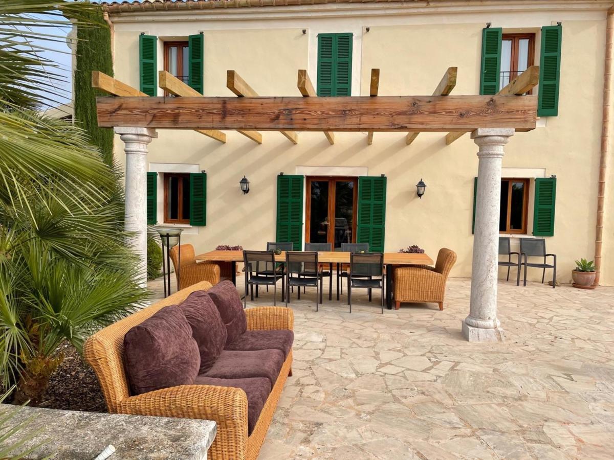 Finca Bis 8 Personen Ferienhaus Manacor (Mallorca)