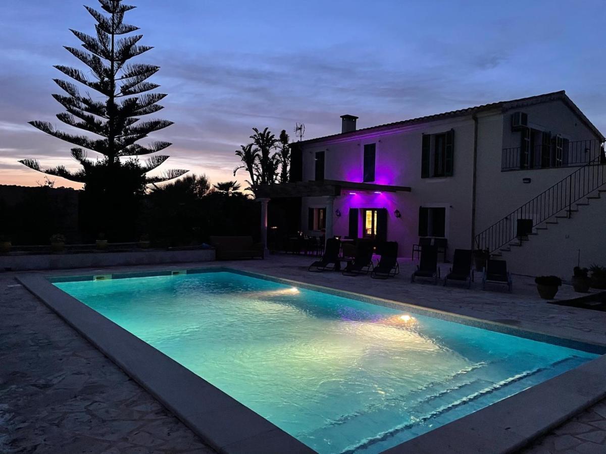 Finca Bis 8 Personen Ferienhaus