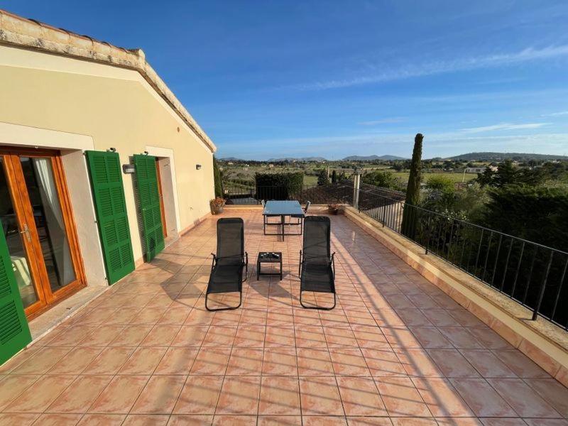 Finca Bis 8 Personen Сasa de vacaciones